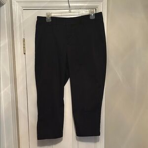 Women’s capris black